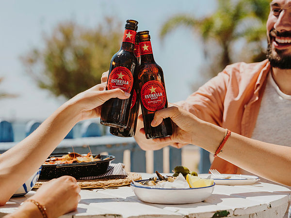 Estrella Damm � ���� �1 � ���������!