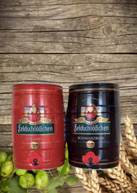 Feldschlösschen � �������� ��� � ������!
