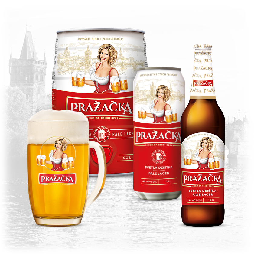 ���������� ����� ������� �� Pražačka