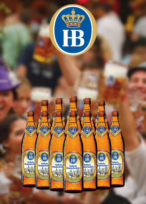 ����� "Hofbrau" Oktoberfest  �� ������ � � ������!