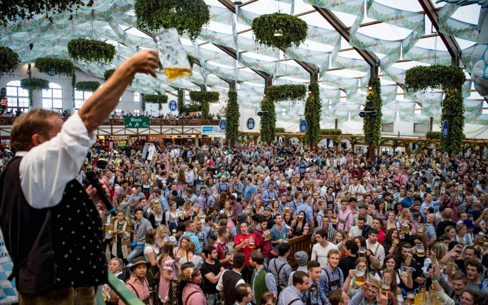 OKTOBERFEST 2019