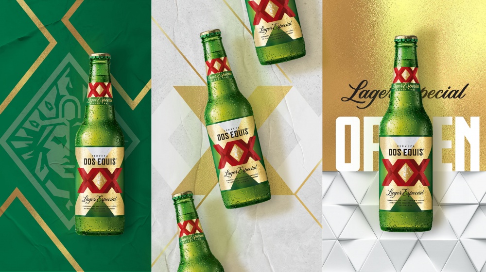 DOS EQUIS is new in Belarusian supermarkets!