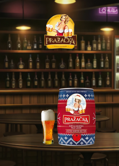 Pražačka - �������������� �������!