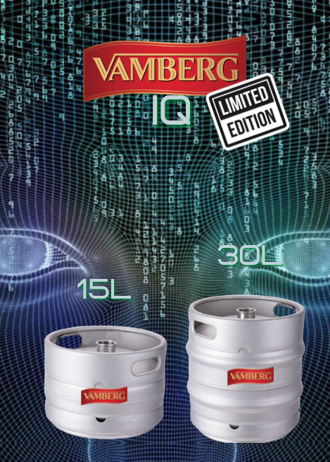 Vamberg IQ - limited edition!