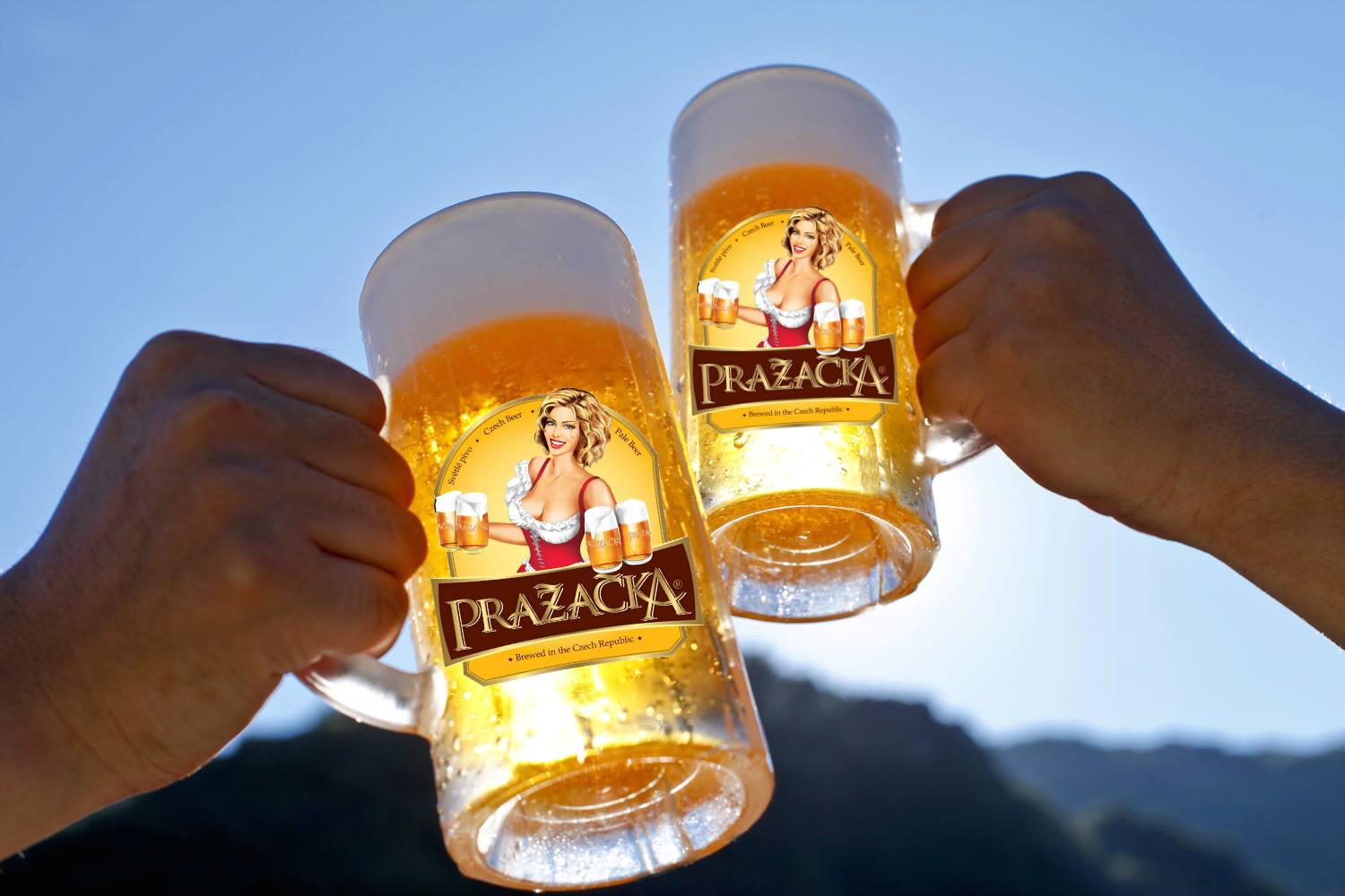 ���������� ����� ������� �� Pražačka