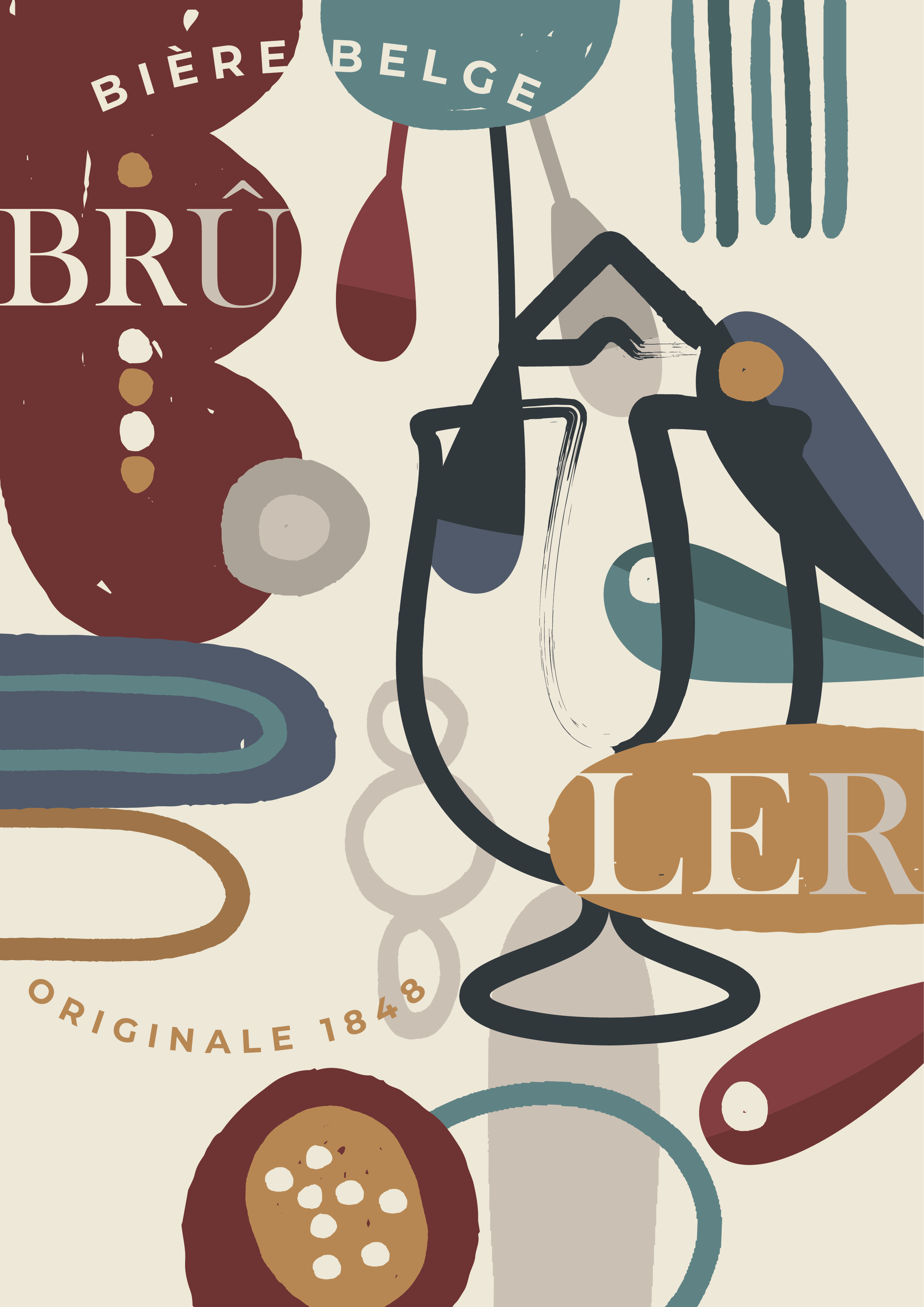 BRÛLER � ����� ��������
