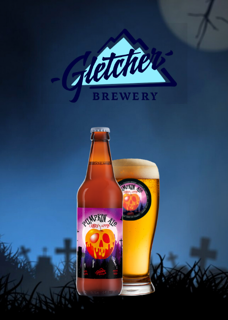 ��������� Pumpkin Ale �� Gletcher