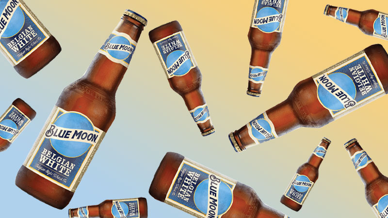 Blue Moon ��� � ��������� � ����������!