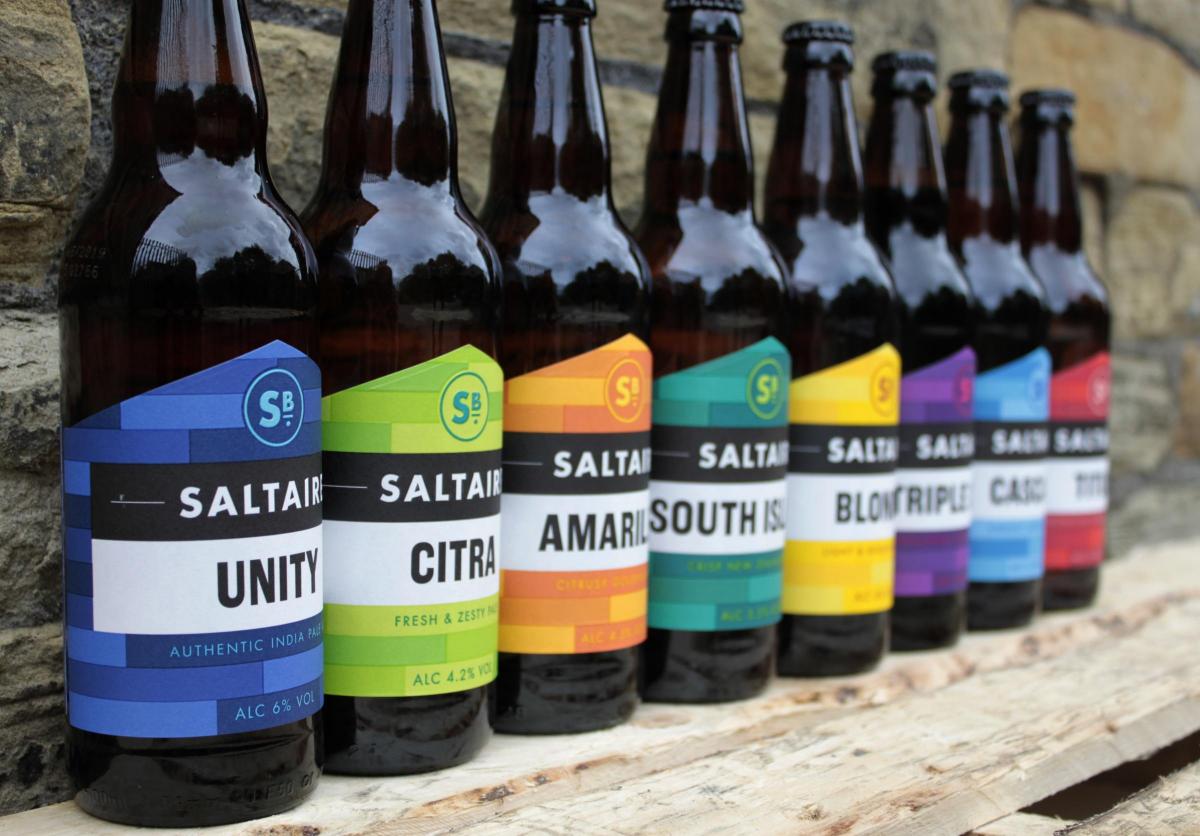 ���������� ���������� ���� Saltaire!
