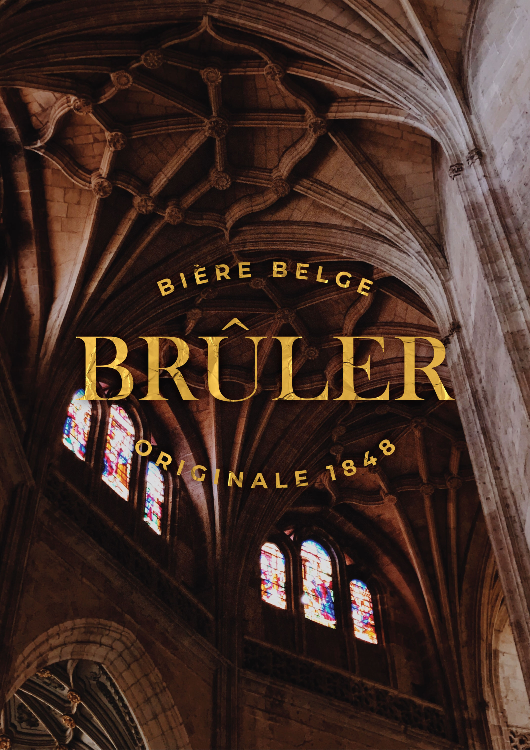 BRÛLER � ����� ��������