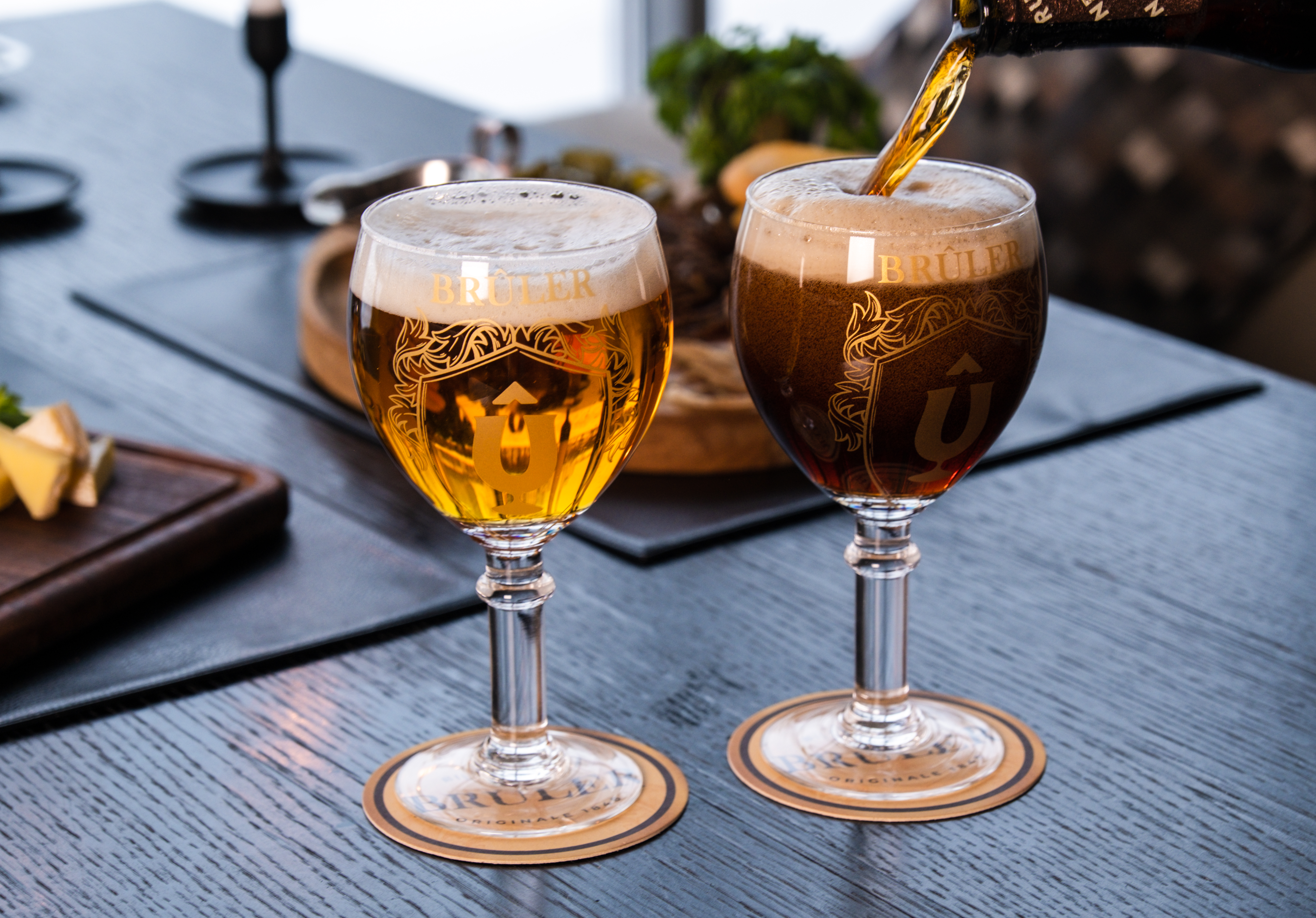 BRULER - ������������ ��������.